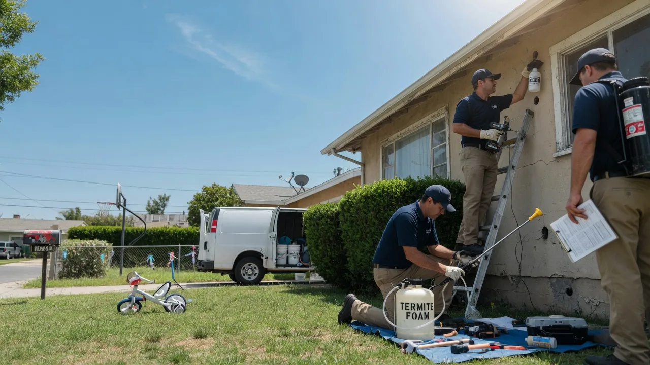 Emergency Pest Control in Goodfield, IL near me