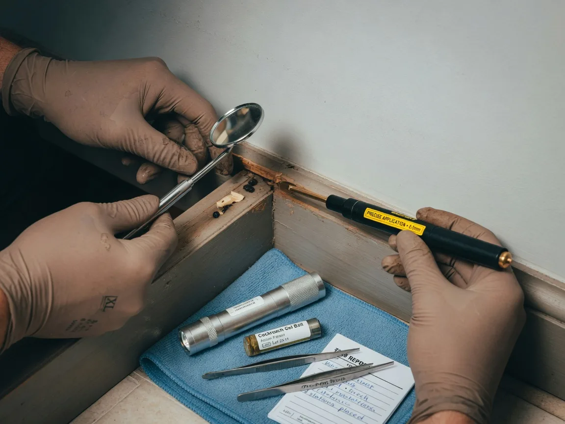 Why choose Emergency Pest Control in Goodfield, IL